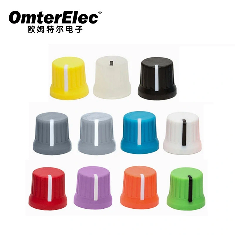 Chroma caps fatty knobs